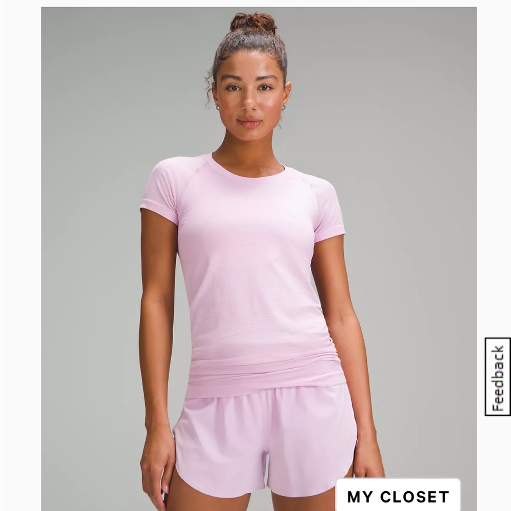 Lulu Swiftly Top